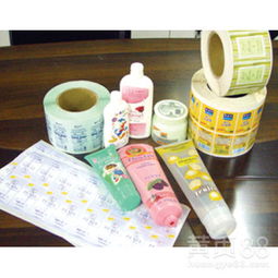 日用品標(biāo)簽制作設(shè)計(jì)價(jià)格解析 特種紙印刷加工成本詳解